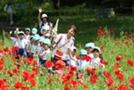 年長遠足「茨城県自然博物館」
