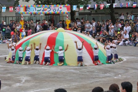 運動会