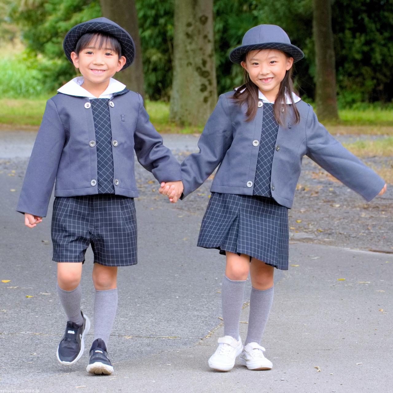 コシノヒロコ 幼稚園 制服 ひかりのくに ズボン - その他